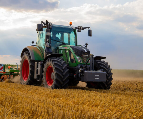tracteur agricole