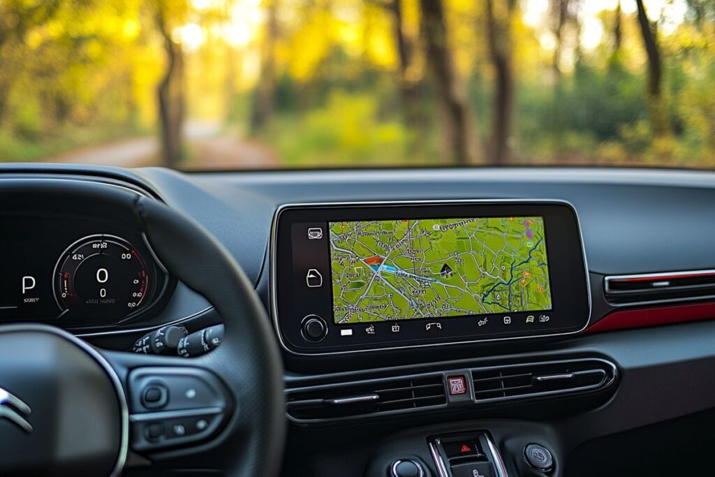 Découvrez comment effectuer une mise à jour GPS Citroën C4 gratuitement
