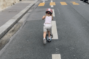 casque vélo enfant