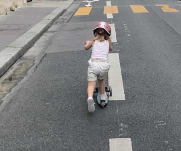casque vélo enfant