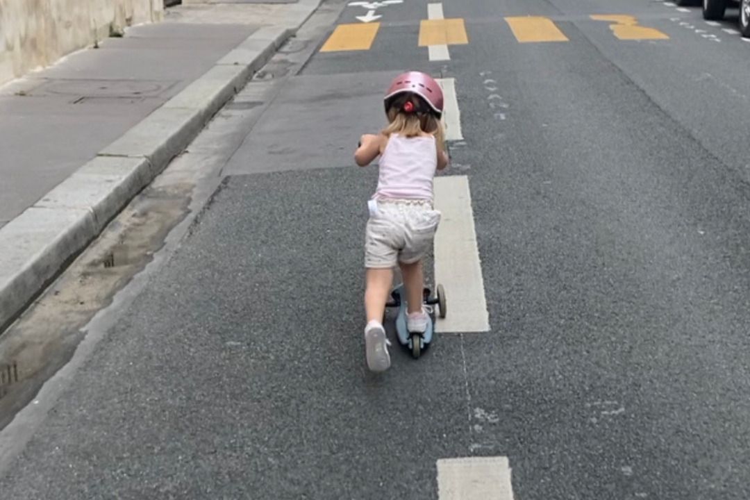 casque vélo enfant