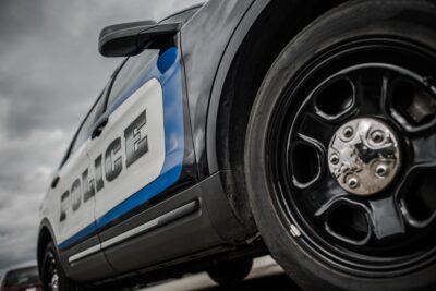 State Police Cruiser