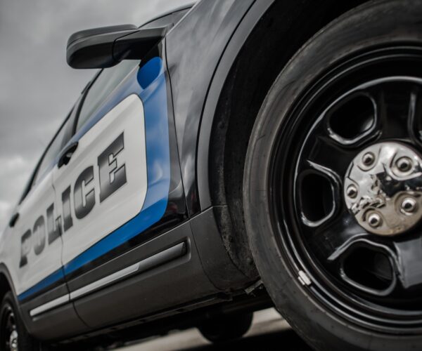 State Police Cruiser