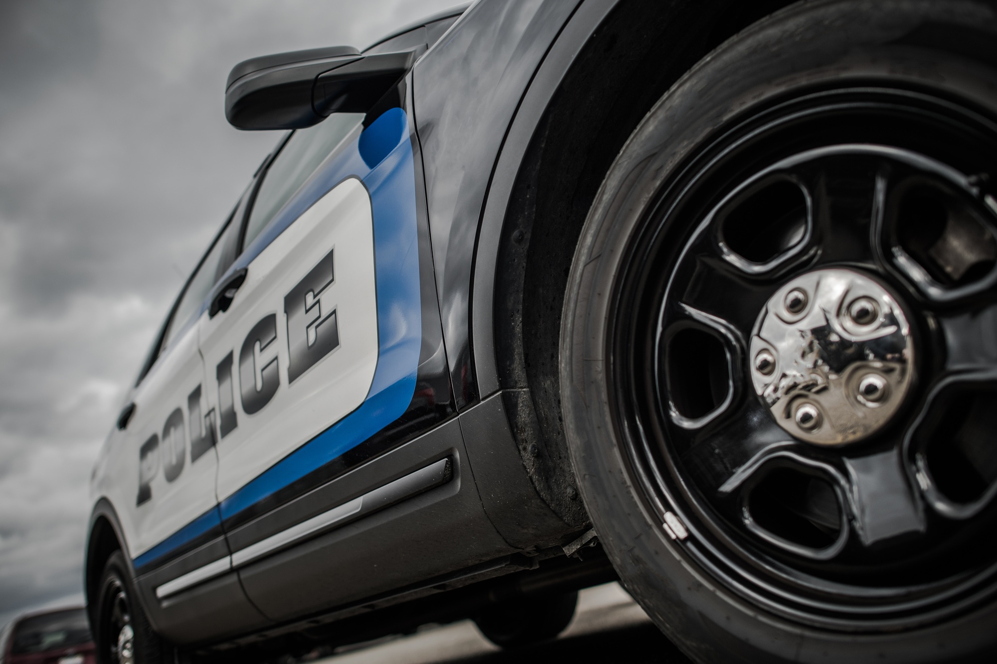 State Police Cruiser