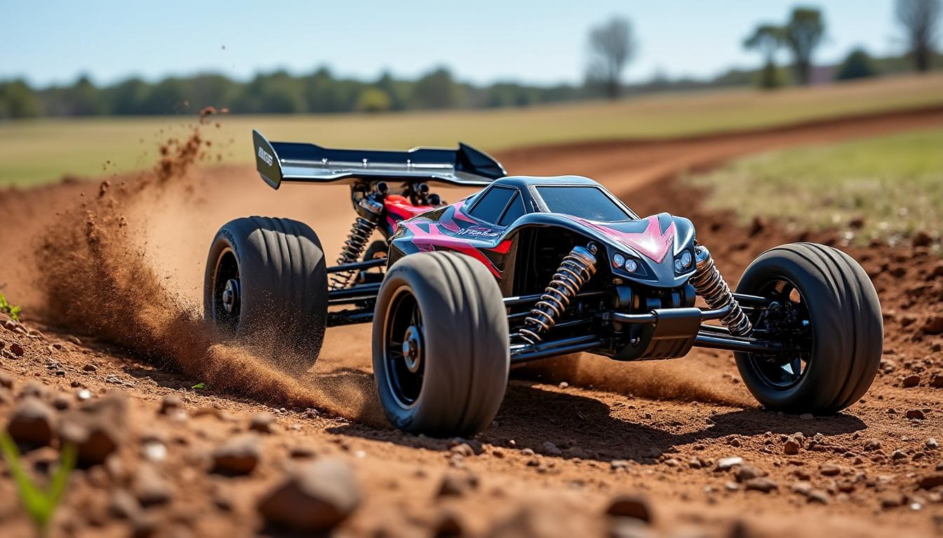 découvrez les 5 raisons incontournables pour lesquelles la moto tout-terrain rc vmx 450 brushless venom est un must-have. performances exceptionnelles, maniabilité impressionnante et design robuste, cette moto saura ravir les amateurs de sensations fortes et d'aventures en plein air. ne manquez pas l'occasion d'explorer tous ses atouts!