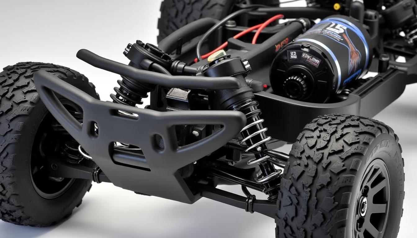 découvrez les 5 raisons qui font de la moto tout-terrain rc vmx 450 brushless venom un incontournable pour les passionnés de sensations fortes. performances, design, robustesse et polyvalence sont au rendez-vous pour des aventures inoubliables en pleine nature.