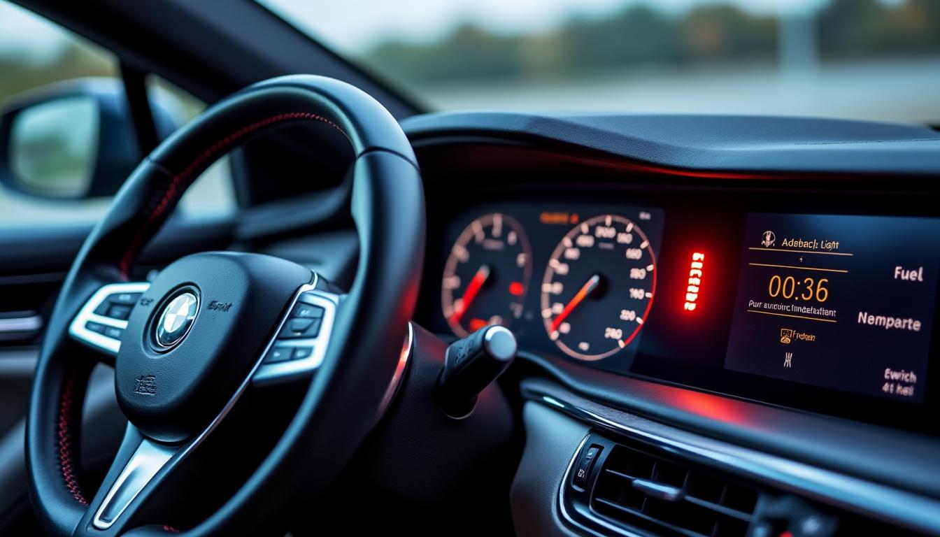découvrez des solutions efficaces pour désactiver le voyant de l'airbag de votre véhicule. suivez notre guide d'astuces pratiques pour garantir votre sécurité tout en éliminant ce signal dérangeant.