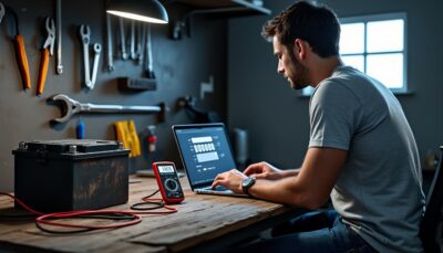 découvrez des astuces infaillibles pour calculer rapidement le temps de charge de la batterie de votre voiture. optimisez la performance de votre véhicule et assurez-vous de ne jamais être à court d'énergie grâce à nos conseils pratiques et faciles à suivre.