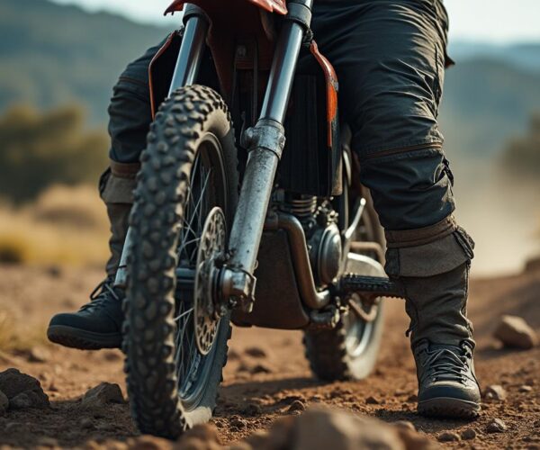 découvrez les avantages des pantalons moto off-road, conçus spécialement pour les motards en quête de sensations fortes. alliant protection, confort et style, ces pantalons vous offrent une liberté de mouvement optimale tout en vous assurant une sécurité renforcée sur tous types de terrains. préparez-vous à vivre des aventures inoubliables avec l'équipement idéal pour les passionnés de moto.