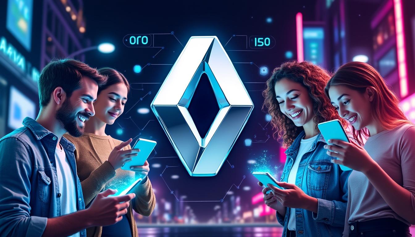 découvrez comment le logo emblématique en losange a réussi à s'imposer dans l'industrie automobile, symbolisant à la fois innovation, fiabilité et style. plongez dans l'héritage de cette marque et son impact sur le marché automobile mondial.