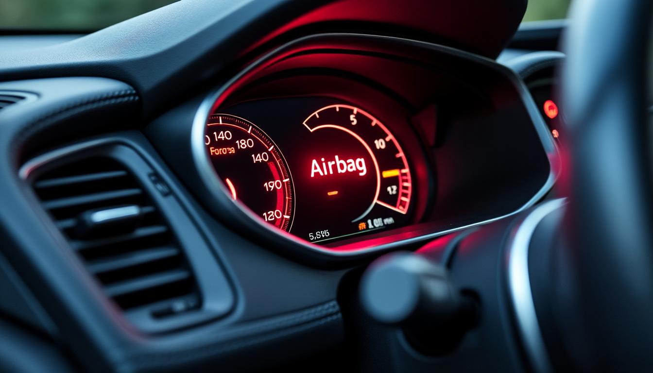 découvrez l'importance du contrôle technique et le fonctionnement du voyant d'airbag dans votre véhicule. cette guide vous aide à comprendre pourquoi surveiller ce témoin est crucial pour votre sécurité et celle de vos passagers.