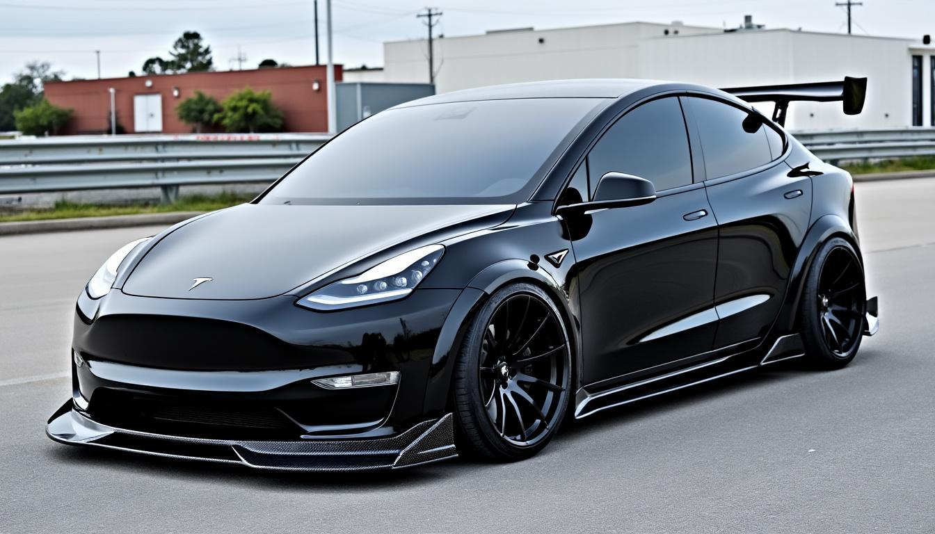 explorez notre sélection d'accessoires innovants pour le tesla model y performance. améliorez le style, le confort et la fonctionnalité de votre véhicule tout en optimisant votre expérience de conduite. découvrez dès maintenant comment personnaliser votre model y pour qu'il reflète votre personnalité!