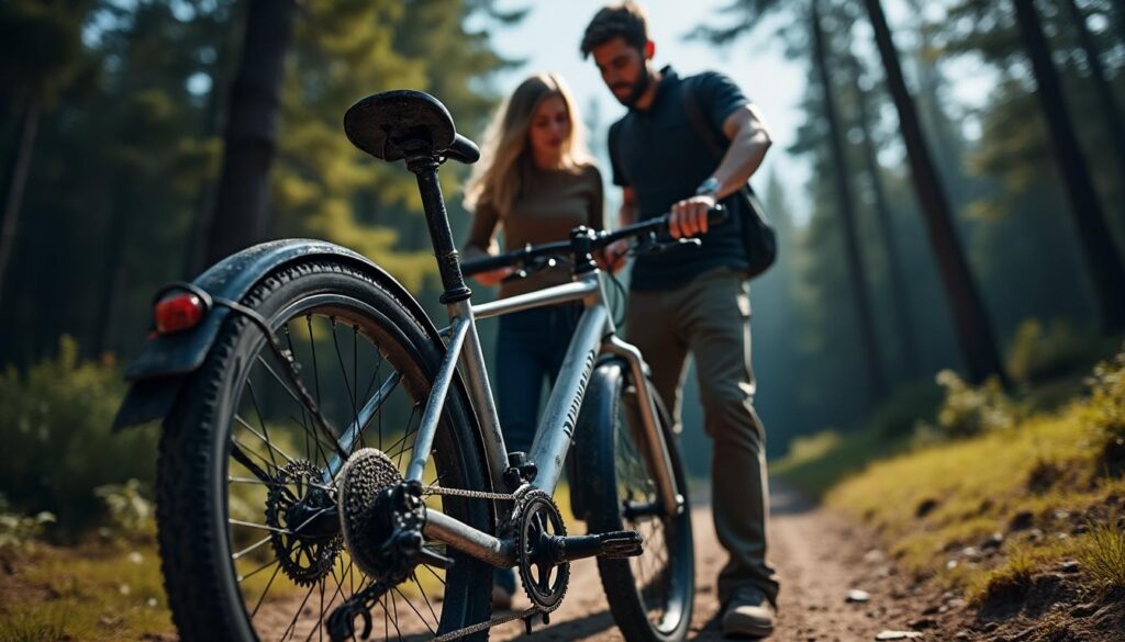 découvrez notre guide d'achat complet pour choisir le vélo rockrider 320, idéal pour relever tous vos défis cyclistes. retrouvez des conseils d'experts sur ses caractéristiques, ses performances et comment l'adapter à vos besoins pour des sorties inoubliables.
