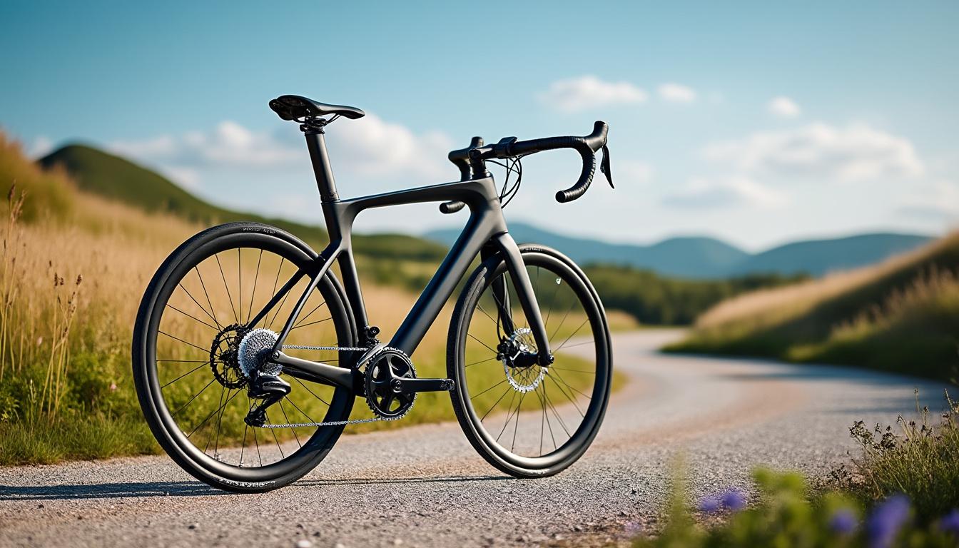 découvrez le triban rc 120, un vélo de route alliant performance et accessibilité. avec son design soigné et ses composants de qualité, il offre un excellent rapport qualité-prix pour les cyclistes débutants et confirmés.