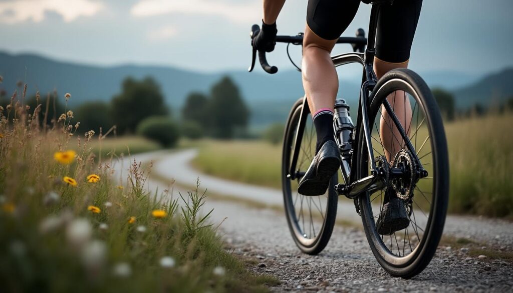découvrez le triban rc 120, un vélo de route alliant performance et accessibilité. idéal pour les cyclistes débutants et intermédiaires, il offre un excellent rapport qualité-prix, avec des caractéristiques conçues pour maximiser votre plaisir de conduite. explorez les routes avec confort et style grâce à ce modèle exceptionnel.
