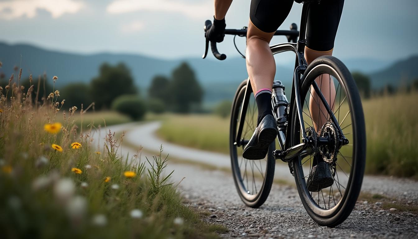découvrez le triban rc 120, un vélo de route alliant performance et accessibilité. idéal pour les cyclistes débutants et intermédiaires, il offre un excellent rapport qualité-prix, avec des caractéristiques conçues pour maximiser votre plaisir de conduite. explorez les routes avec confort et style grâce à ce modèle exceptionnel.