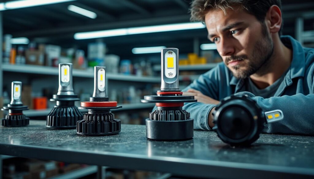 découvrez les erreurs courantes à éviter lors de l'achat d'ampoules led pour voiture anti-erreur. évitez les pièges et faites le bon choix pour améliorer la sécurité et l'esthétique de votre véhicule.