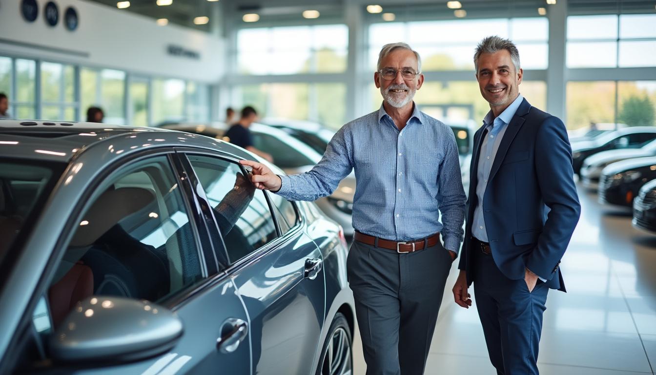découvrez nos conseils et recommandations pour acheter une voiture à 80 ans : sécurité, modèles adaptés, astuces pour bien choisir et options idéales pour les seniors. trouvez le véhicule parfait pour une mobilité sereine après 80 ans.