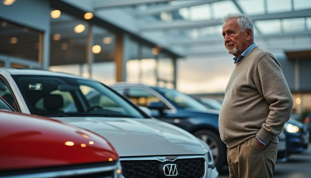 découvrez nos conseils et recommandations pour acheter une voiture à 80 ans : meilleurs modèles adaptés, critères de choix et astuces pour un achat sécurisé et serein.