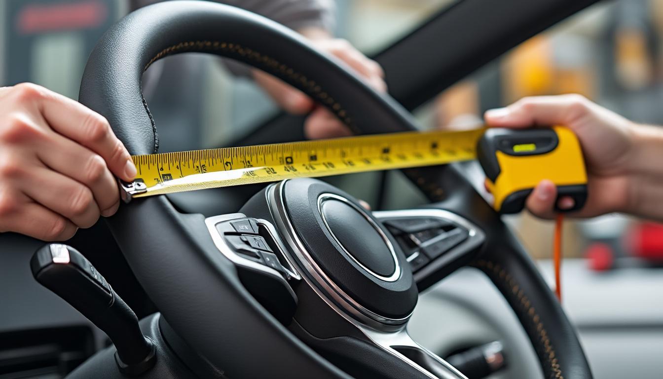 découvrez comment mettre un couvre volant facilement grâce à notre guide étape par étape. suivez nos conseils pratiques pour installer votre couvre volant sans effort et améliorer le confort de votre conduite.