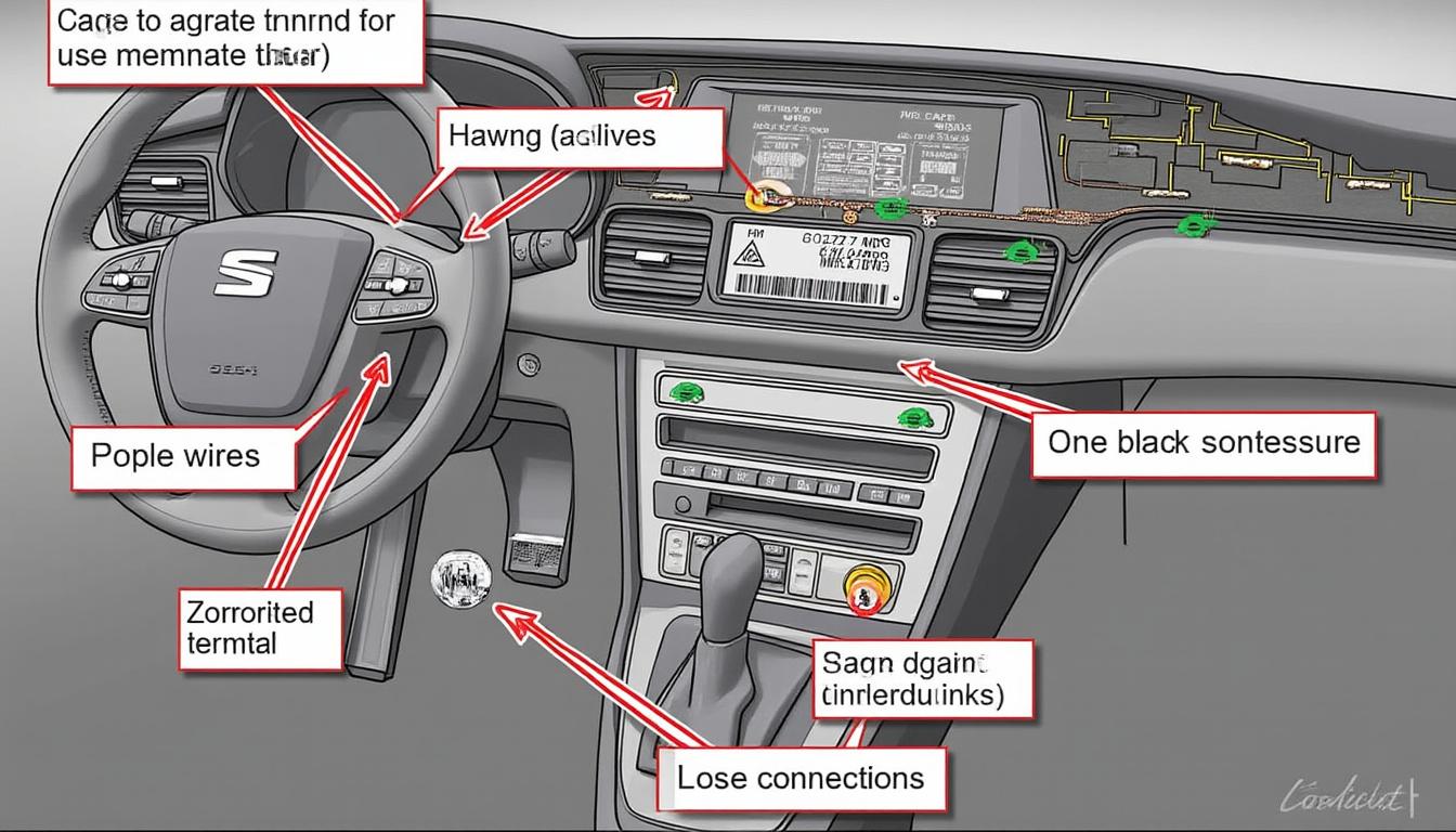 découvrez les problèmes électroniques les plus fréquents rencontrés sur la seat leon cupra 290. informez-vous sur les symptômes, les causes et les solutions pour éviter les pannes et garantir la fiabilité de votre véhicule.