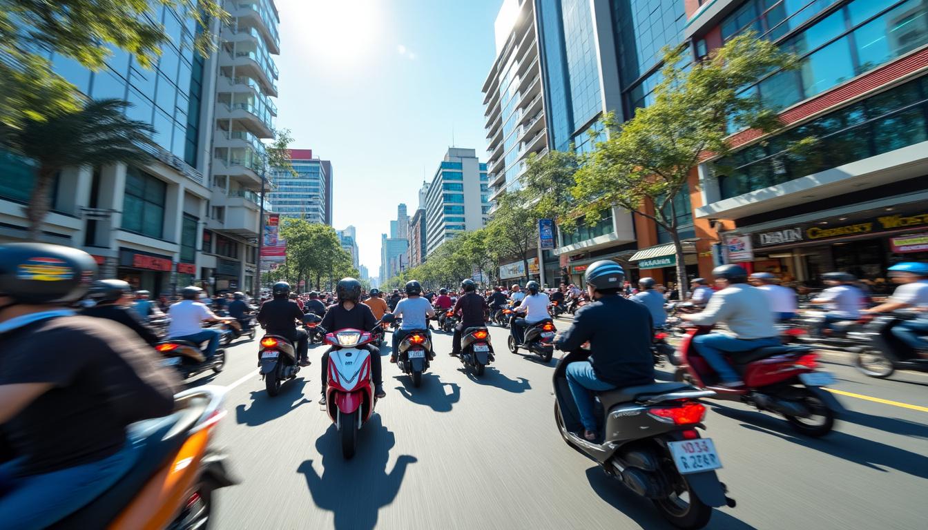 découvrez les principaux facteurs qui déterminent le coût de l'assurance pour une moto 50cc. informez-vous sur les éléments clés qui influencent les tarifs, tels que l'âge du conducteur, l'expérience, le type de moto et la région de conduite. obtenez des conseils pour choisir la meilleure assurance adaptée à votre besoin et à votre budget.