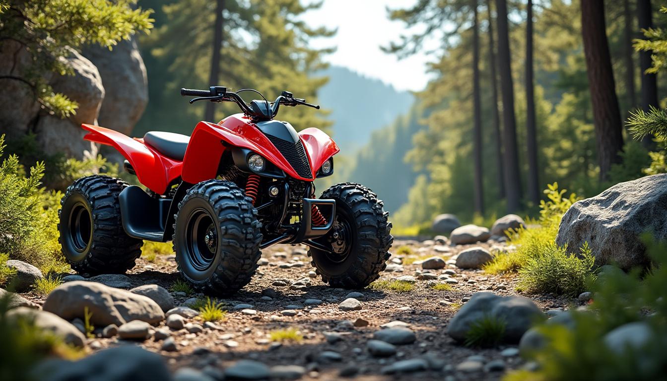 découvrez les principaux facteurs qui déterminent le prix de l'assurance pour votre quad 350 raptor. analysez les éléments clés tels que le modèle, l'utilisation, la localisation et le profil du conducteur pour obtenir la meilleure couverture au meilleur prix.