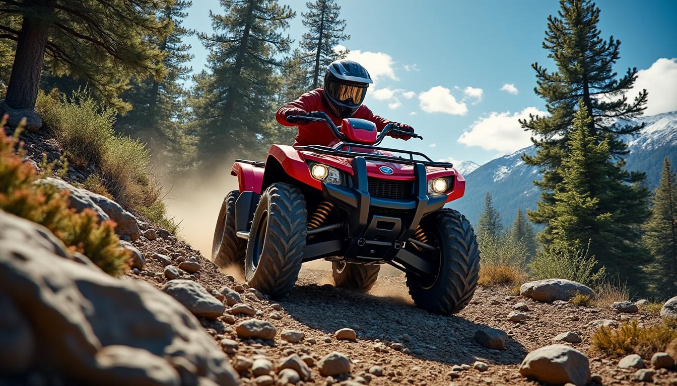 découvrez les principaux facteurs qui déterminent le prix de votre assurance pour un quad 350 raptor. de l'âge du conducteur aux caractéristiques du véhicule, apprenez comment optimiser votre contrat pour bénéficier des meilleures offres.