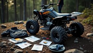 découvrez les principaux facteurs qui influencent le prix d'une assurance pour quad 350 raptor, incluant les critères de tarification, les options de couverture et les spécificités du modèle. informez-vous pour faire le meilleur choix d'assurance adapté à vos besoins et à votre budget.
