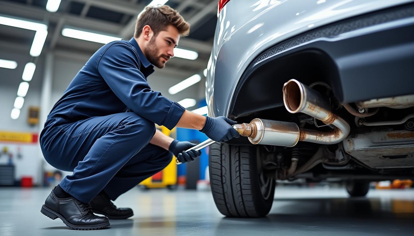 découvrez les conséquences de l'absence de catalyseur sur la performance de votre véhicule : puissance, consommation, risques mécaniques et aspects légaux expliqués en détail.