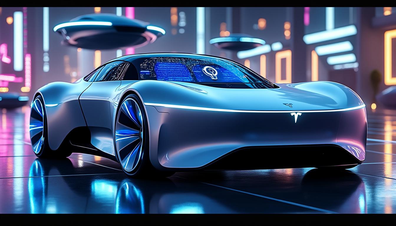 découvrez comment tesla révolutionne l'industrie automobile avec ses innovations en matière de moteurs quantiques. plongez dans un avenir au-delà de l'imagination où performance et technologie fusionnent pour transformer votre expérience de conduite.