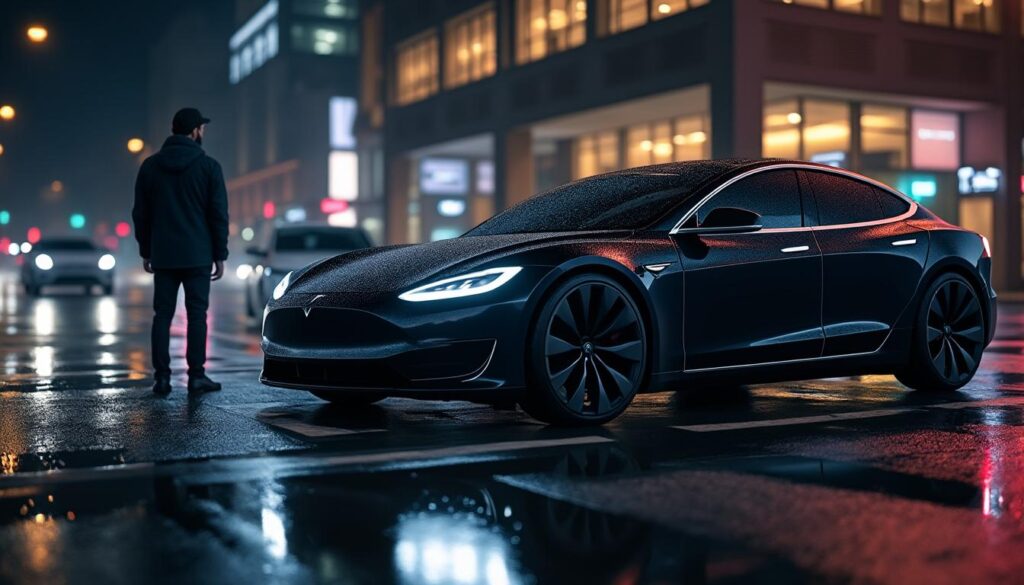 découvrez comment tesla révolutionne le monde de l'automobile avec ses innovations avant-gardistes, y compris le moteur quantique, une technologie qui repousse les limites de l'imagination et redéfinit l'avenir de la conduite électrique.