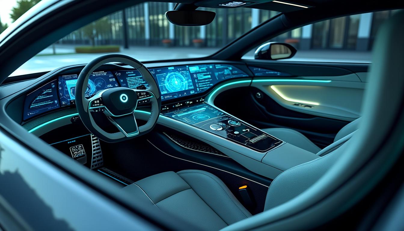 découvrez comment tesla révolutionne l'avenir de l'automobile avec son moteur quantique innovant. explorez les technologies de pointe qui repoussent les limites de l'imagination et transforment l'expérience de conduite.