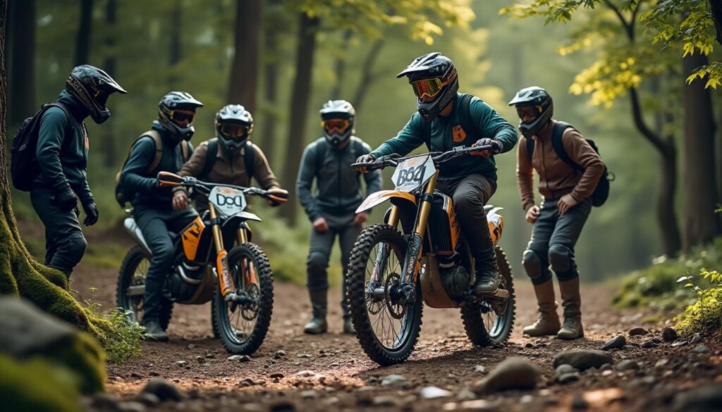 découvrez comment la moto trial beta transforme la pratique du trial et renforce la communauté des passionnés. explorez ses performances, innovations et l'engagement des riders à travers le monde.