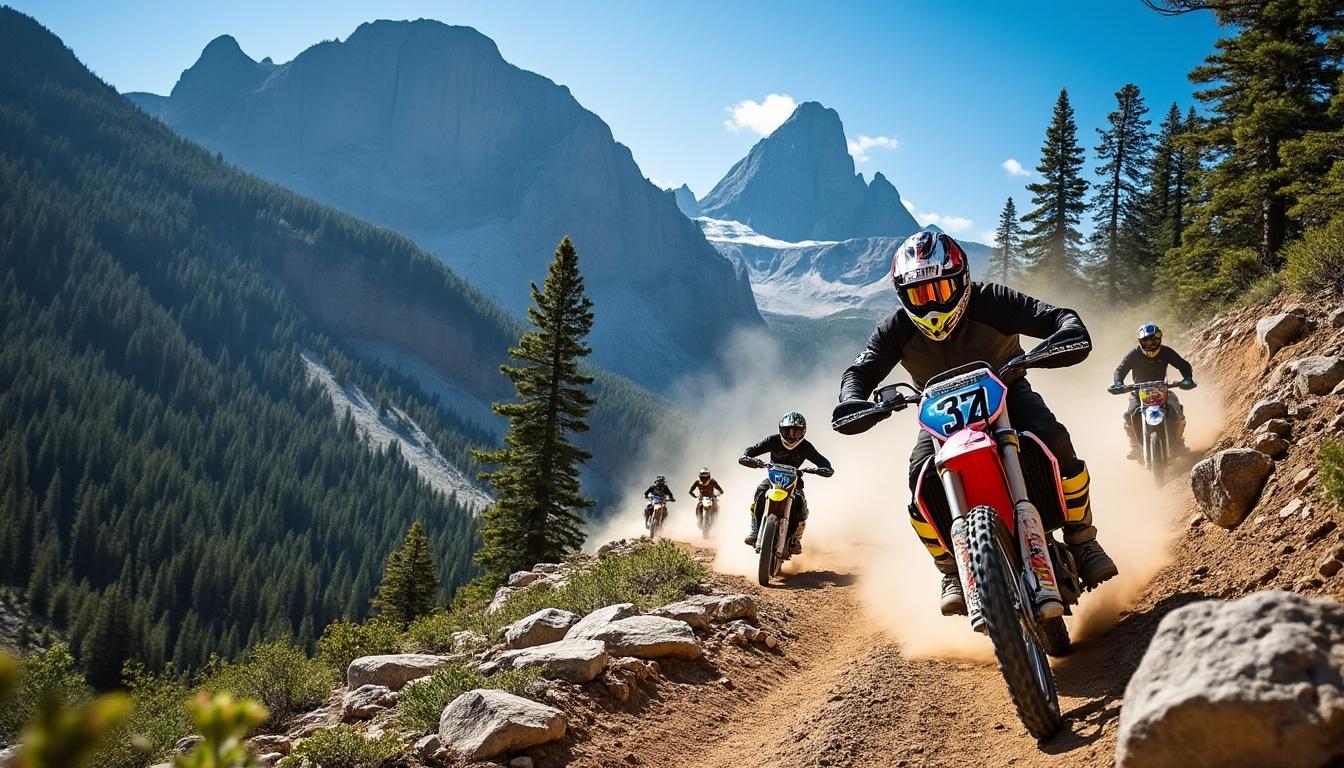 découvrez comment la moto trial beta influence la communauté des passionnés de trial, en apportant innovation et performances. explorez les témoignages des pilotes et les événements qui renforcent cette passion commune.