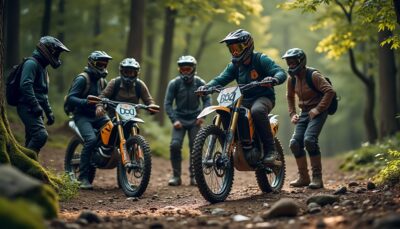 découvrez comment la moto trial beta transforme la pratique du trial et renforce la communauté des passionnés. explorez ses performances, innovations et l'engagement des riders à travers le monde.