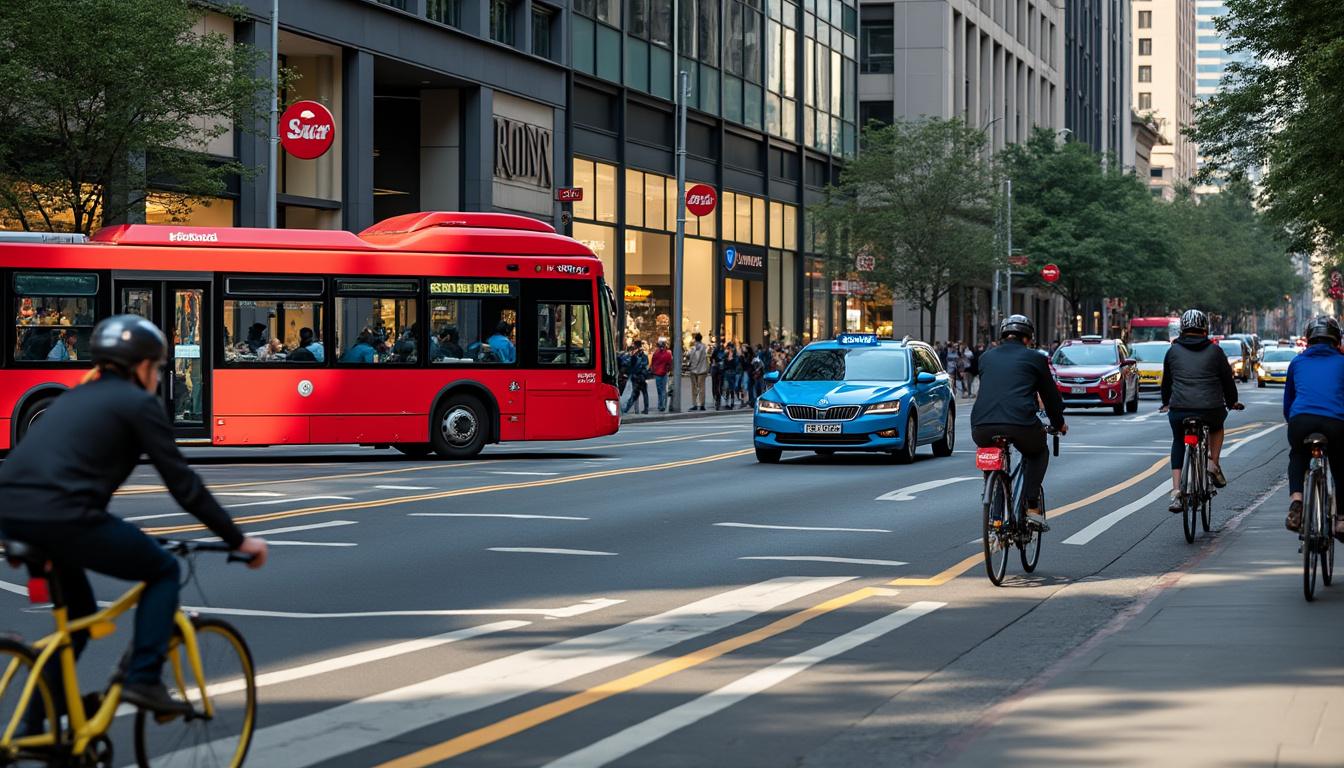 découvrez notre guide complet des moyens de transport en x : liste des transports clés, conseils pratiques et astuces pour vos déplacements quotidiens ou occasionnels.