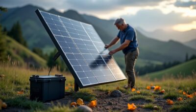découvrez comment optimiser le temps de charge de votre batterie à panneau solaire afin d'améliorer son autonomie. nos conseils pratiques vous permettront de maximiser l'efficacité de votre installation solaire et de profiter pleinement de votre énergie renouvelable.
