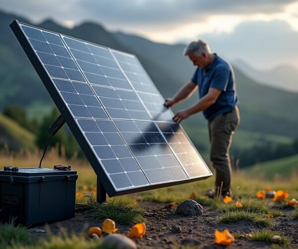 découvrez comment optimiser le temps de charge de votre batterie à panneau solaire afin d'améliorer son autonomie. nos conseils pratiques vous permettront de maximiser l'efficacité de votre installation solaire et de profiter pleinement de votre énergie renouvelable.