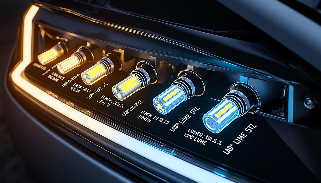 découvrez pourquoi 2 ampoules led pour voiture réduisent la consommation d’énergie, offrent une meilleure visibilité et permettent des économies durables.
