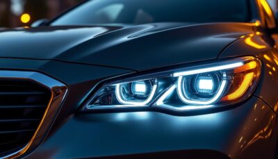 deux ampoules led pour votre voiture réduisent la consommation d’énergie, améliorent la visibilité et durent plus longtemps pour des économies durables.