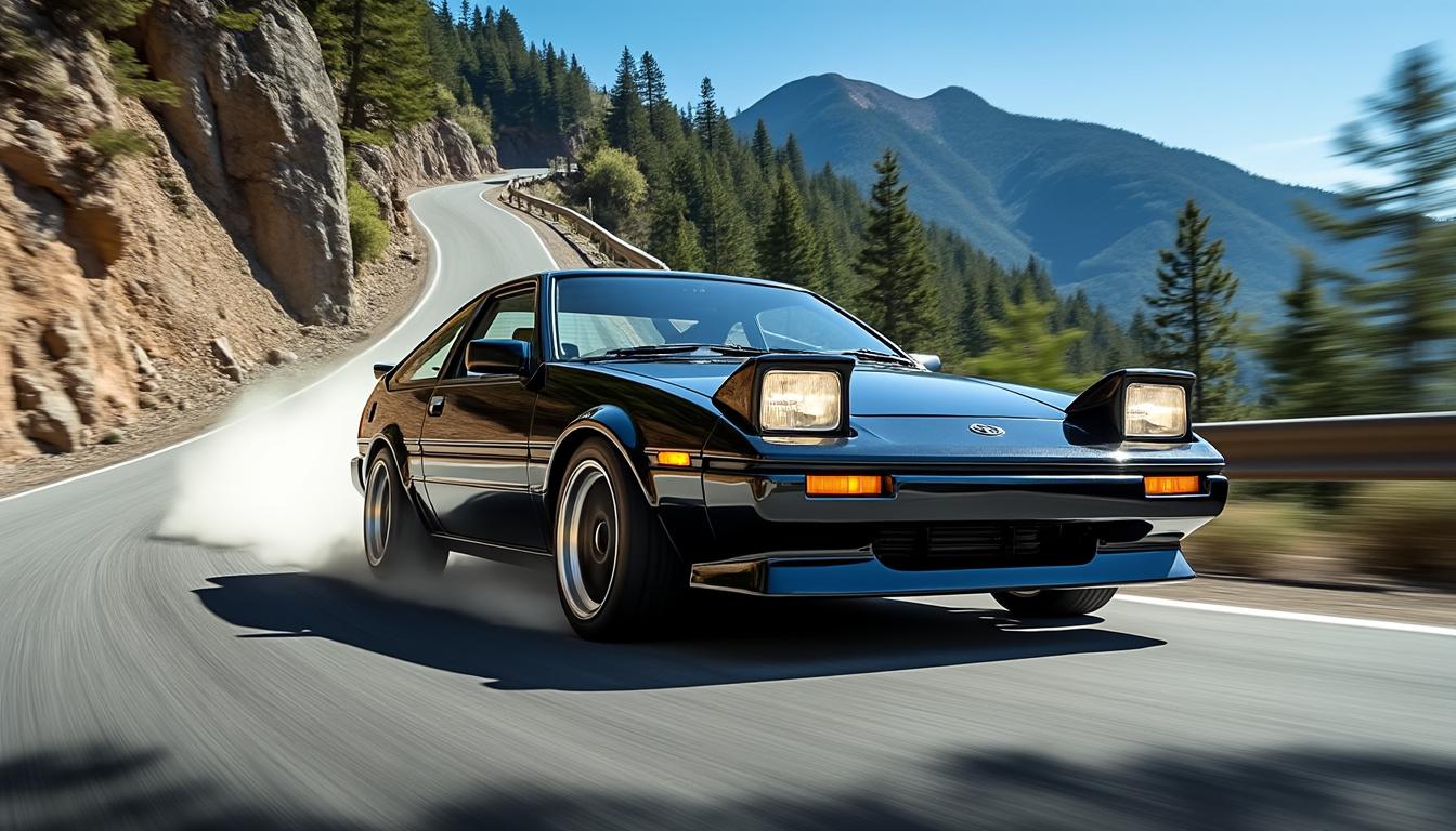 découvrez pourquoi la toyota ae86, avec son design emblématique et ses performances légendaires, continue de fasciner les passionnés d'automobile et demeure une icône incontournable dans l’univers des voitures sportives.