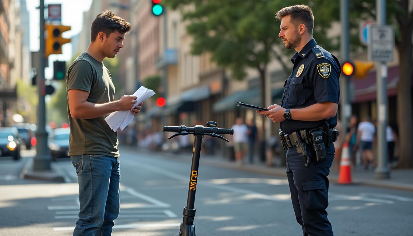 découvrez pourquoi l’assurance pour trottinette électrique est obligatoire ou non selon votre région, et informez-vous sur les lois, obligations et conseils pour rouler en toute sécurité.