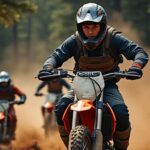 découvrez comment un stage off-road moto débutant peut améliorer rapidement votre maîtrise, votre confiance et la sécurité de votre conduite, même sur route. offrez-vous une expérience qui transformera votre manière de piloter !