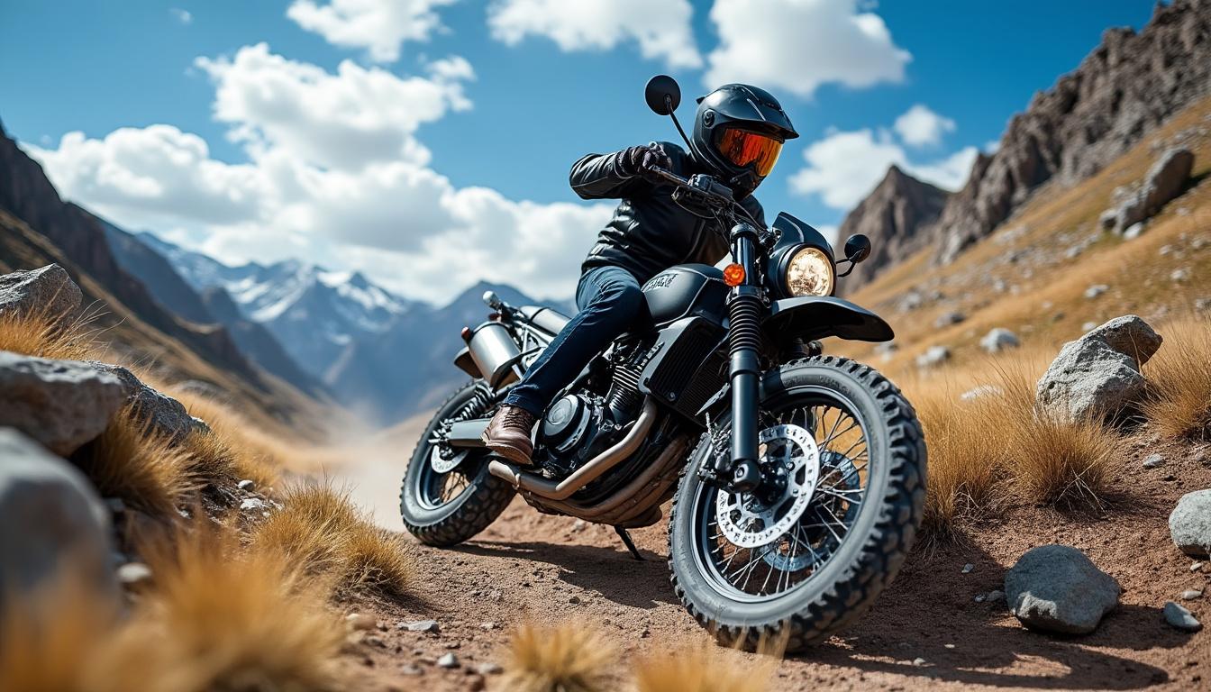 découvrez comment un stage off-road moto pour débutant peut améliorer votre maîtrise, renforcer votre confiance et transformer votre expérience de conduite sur tous types de terrains. idéal pour évoluer en toute sécurité et progresser rapidement !