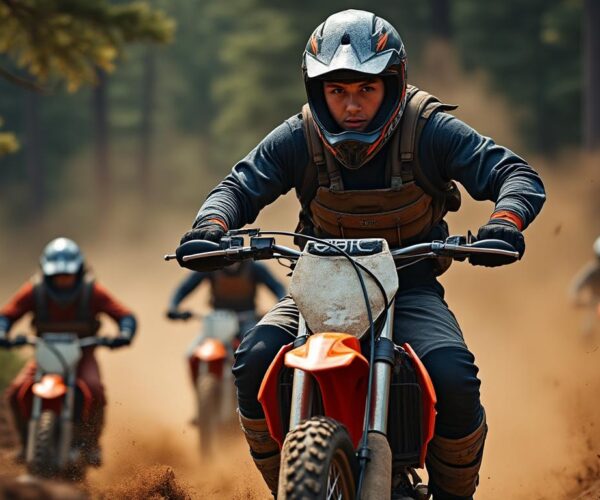 découvrez comment un stage off-road moto débutant peut améliorer rapidement votre maîtrise, votre confiance et la sécurité de votre conduite, même sur route. offrez-vous une expérience qui transformera votre manière de piloter !