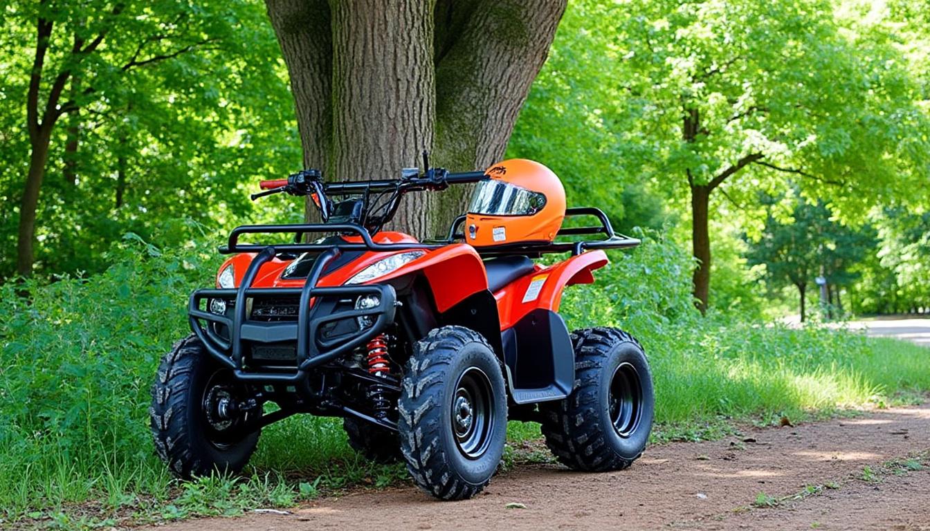 découvrez combien coûte une assurance pour un quad 50cc si vous êtes un pilote chevronné. comparez les tarifs, les garanties et obtenez des conseils pour bien assurer votre véhicule tout-terrain en toute sérénité.