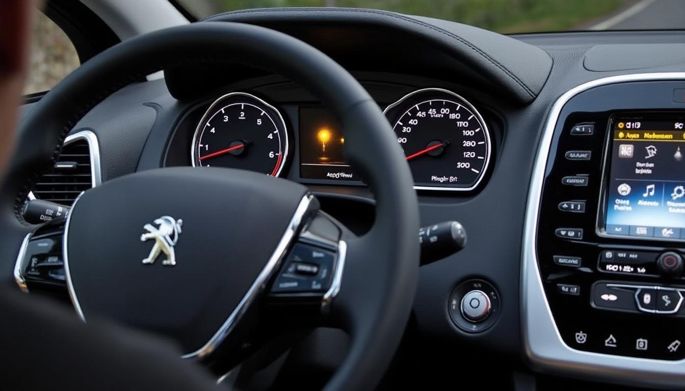 découvrez les actions à entreprendre lorsque le voyant de tableau de bord de votre peugeot 2008 s'allume. conseils pratiques pour diagnostiquer le problème et garantir votre sécurité sur la route.