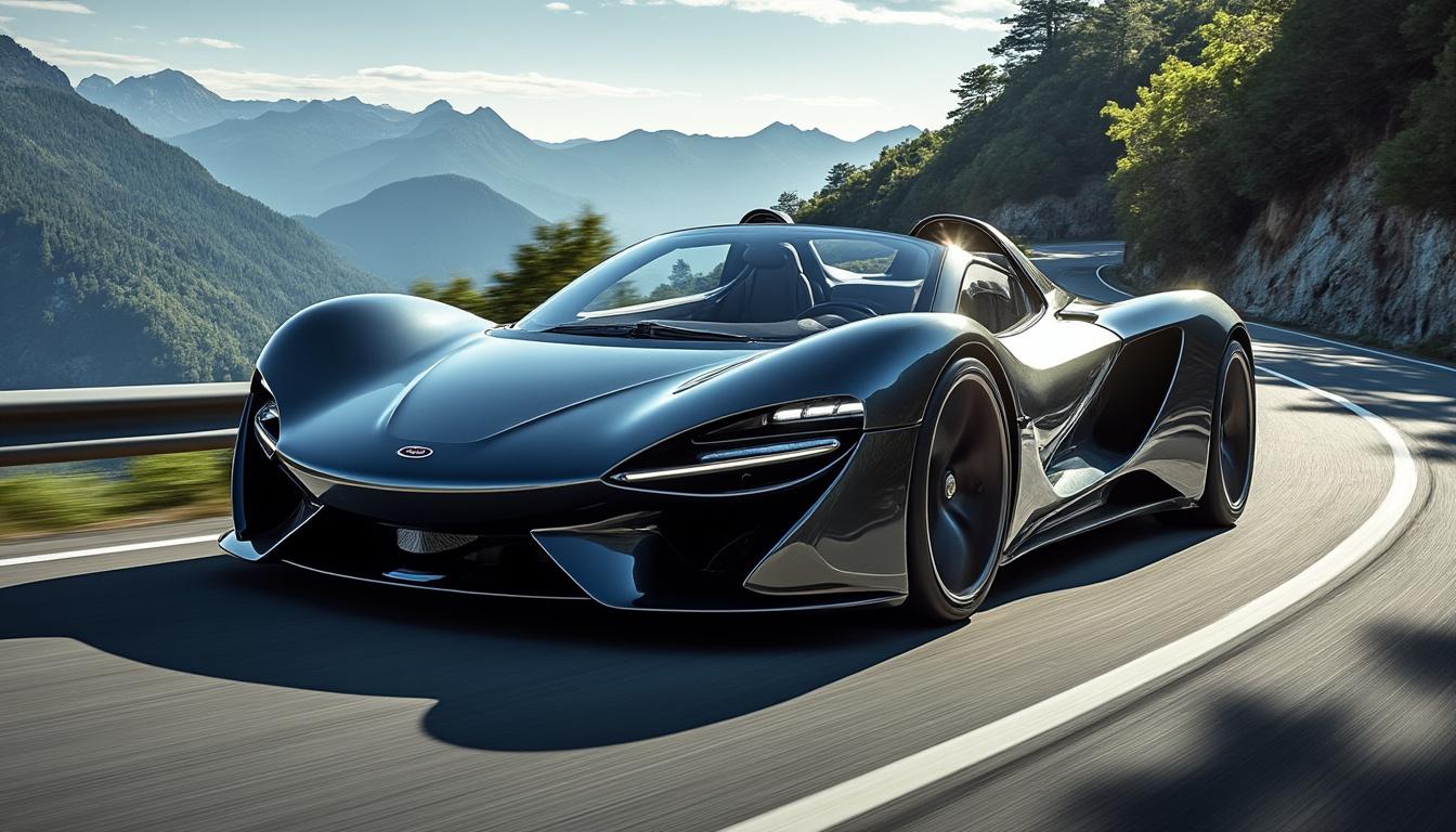 découvrez le spider voiture, un véhicule alliant style audacieux et performances exceptionnelles. profitez d'une expérience de conduite unique, où vitesse et élégance se rencontrent sur la route.