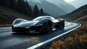 découvrez la spider voiture, alliant style moderne et vitesse impressionnante pour des sensations uniques sur la route. vivez l'expérience d'un design audacieux et d'une performance exceptionnelle.